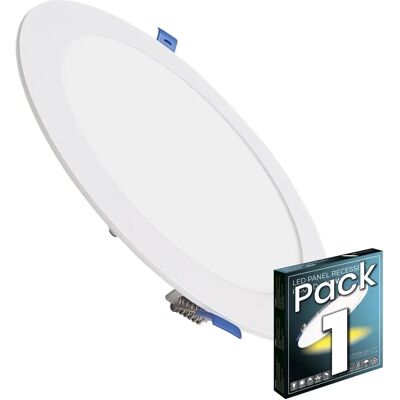 Atonant LED Inbouwspot 225mm 20W Neutraal Wit - LED Downlight Atonant LED Inbouwspot 225mm 20W Neutraal Wit - LED Downlight