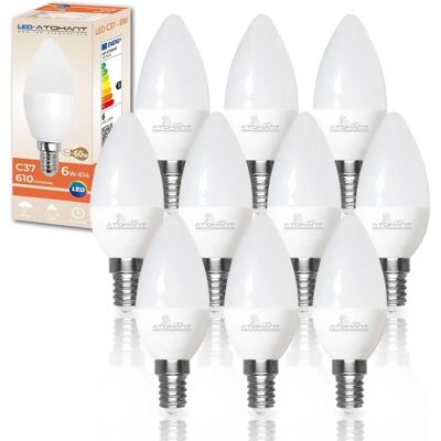 Atomant C30 E14 7W Bombilla LED Atomant C30 E14 7W Bombilla LED