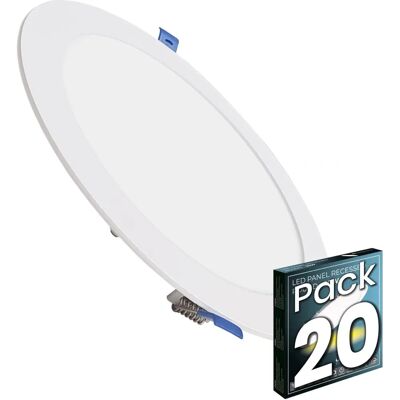 Atomant SL Downlight Circular 20W - CRI+80, 120° Atomant SL Downlight Circular 20W - CRI+80, 120°