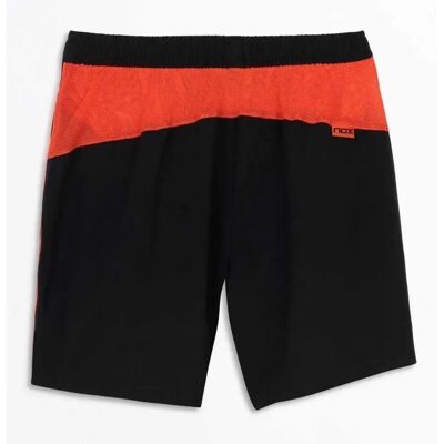 Nox XXL Czarny Lekki Krótkie Spodenki do Padel - Spodenki Nox XXL Czarny Lekki Krótkie Spodenki do Padel - Spodenki