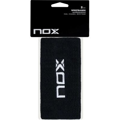 Nox Polsband Set - Ademend, Verstelbaar, Duurzaam Nox Polsband Set - Ademend, Verstelbaar, Duurzaam