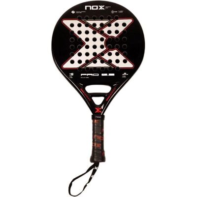 Nox Pro 6.2 Limited Edition - Padel Racket - Controle Nox Pro 6.2 Limited Edition - Padel Racket - Controle