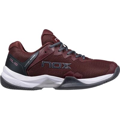 Nox ML10 Hexa Burdeos Sportschuhe - Padel Schuhe Nox ML10 Hexa Burdeos Sportschuhe - Padel Schuhe