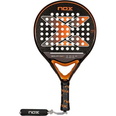 Nox Equation Advanced 2024 Raquete de pádel - Controle & Potência Nox Equation Advanced 2024 Raquete de pádel - Controle & Potência