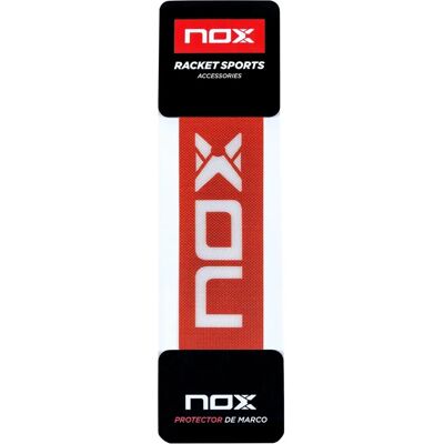 Protetor de Raquete Nox Luxury Red - Proteção para Raquete de Padel Protetor de Raquete Nox Luxury Red - Proteção para Raquete de Padel