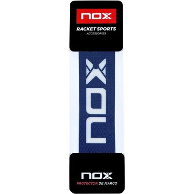Nox Blå Beskyttelsesdeksel - For padelracket Nox Blå Beskyttelsesdeksel - For padelracket