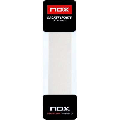 Nox Protector Luxury Läpinäkyvä - Suojus padel-mailalle Nox Protector Luxury Läpinäkyvä - Suojus padel-mailalle