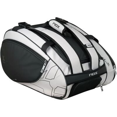 Nox Agustin Tapia Luxury Master Series Padel Bag - Padel Bag Nox Agustin Tapia Luxury Master Series Padel Bag - Padel Bag
