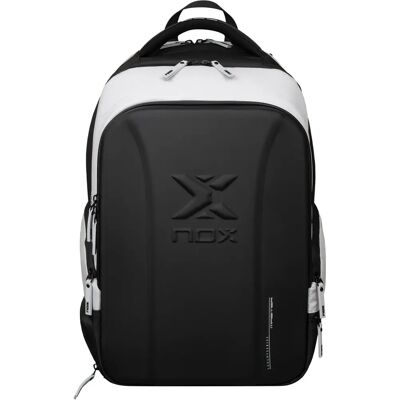 Nox Luxury Master Series Rucksack - Unisex, 30L, Schwarz - Padel Nox Luxury Master Series Rucksack - Unisex, 30L, Schwarz - Padel