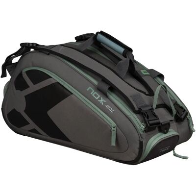 Nox AT10 Team Bolsa para Raquetes de Padel - Padel Racket Bag Nox AT10 Team Bolsa para Raquetes de Padel - Padel Racket Bag