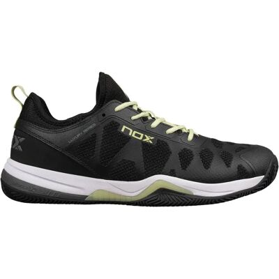 Αθλητικά Παπούτσια Padel Nox Nerbo - Μαύρα - Αθλητικός Εξοπλισμός Αθλητικά Παπούτσια Padel Nox Nerbo - Μαύρα - Αθλητικός Εξοπλισμός