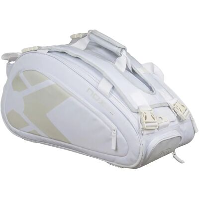 Nox AT10 Team 60L Hvit - Sportsbag Nox AT10 Team 60L Hvit - Sportsbag