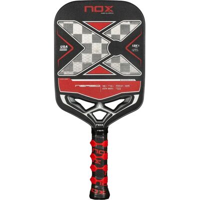 Nox Luxury Nerbo 18k - Paleta de pickleball Nox Luxury Nerbo 18k - Paleta de pickleball