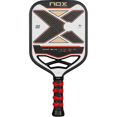Nox Pro Evo 3k - Pickleball Rackett - Produktkategori Nox Pro Evo 3k - Pickleball Rackett - Produktkategori