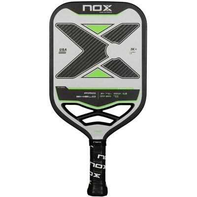 Nox Pro Shield 3k - Pickleball-racket - Produkttype Nox Pro Shield 3k - Pickleball-racket - Produkttype