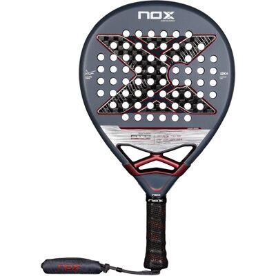 Nox AT10 Genius 12K - Άνθρακα,Spin - Ρακέτα του padel Nox AT10 Genius 12K - Άνθρακα,Spin - Ρακέτα του padel