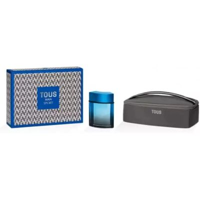 Set Profumi Tous Man Sport - 2 Pezzi, 100ml Set Profumi Tous Man Sport - 2 Pezzi, 100ml