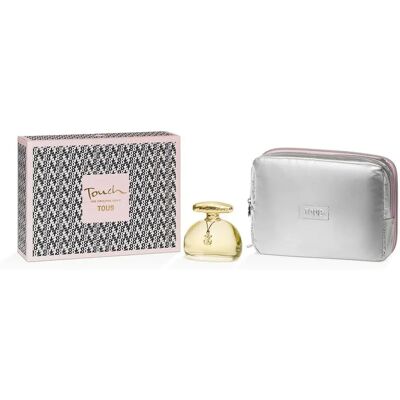 Set di Profumi Tous Touch Donna - Floreale Fruttato - 2 Pezzi Set di Profumi Tous Touch Donna - Floreale Fruttato - 2 Pezzi