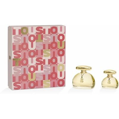 Tous Touch Eau de Toilette Sett - 2x100ml Tous Touch Eau de Toilette Sett - 2x100ml