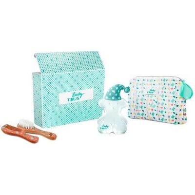 Tous Baby Edc Spray 100ml - Set Bagno e Profumo per Neonati Tous Baby Edc Spray 100ml - Set Bagno e Profumo per Neonati