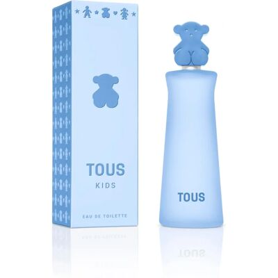 Parfum pour enfants Tous Kids Boy - 100ml EDT - Publicité Parfum pour enfants Tous Kids Boy - 100ml EDT - Publicité