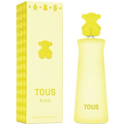 Tous Kids Bear Eau de Toilette - Unisex 100ml - Publicité Tous Kids Bear Eau de Toilette - Unisex 100ml - Publicité