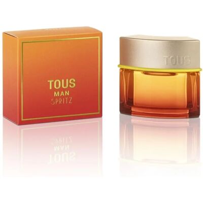 Tous Man Spritz EDT 50ml - Parfum pour Hommes Tous Man Spritz EDT 50ml - Parfum pour Hommes