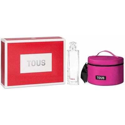 Tous Eau de Toilette Geschenkset 100 ml - Eau de Toilette Tous Eau de Toilette Geschenkset 100 ml - Eau de Toilette