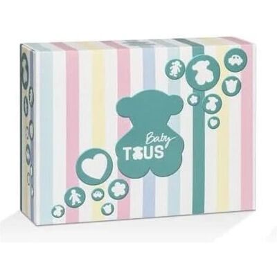 Tous Baby Cologne Set - Baby, Sanft, 100ml Tous Baby Cologne Set - Baby, Sanft, 100ml