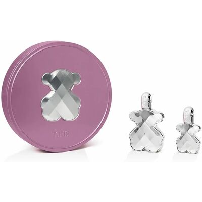 Tous The Silver Parfum Set - Kvinners Parfyme - 2 Stk Tous The Silver Parfum Set - Kvinners Parfyme - 2 Stk