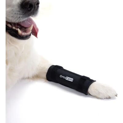 ORTOCANIS Support de Poignet pour Chiens - Ligaments, Arthrose, Carpo - Publicité ORTOCANIS Support de Poignet pour Chiens - Ligaments, Arthrose, Carpo - Publicité