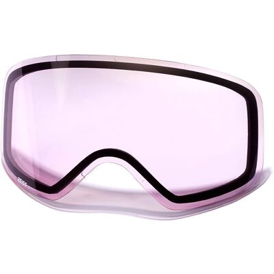 Kleine Lens Hawkers Roze - Ski Bril Sport UV Kleine Lens Hawkers Roze - Ski Bril Sport UV