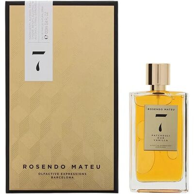 Rosendo Mateu 7 Eau de Parfum (100 ml) Rosendo Mateu 7 Eau de Parfum (100 ml)