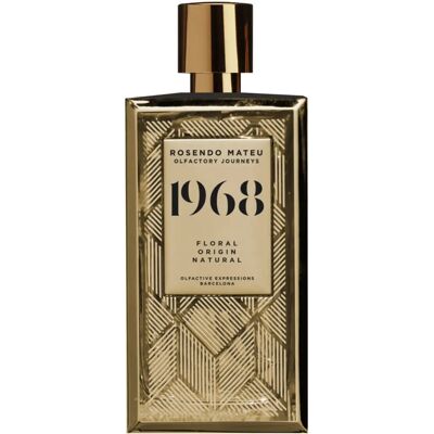 Rosendo Mateu 1968 Eau de Parfum - Zitrus & Gewürze Rosendo Mateu 1968 Eau de Parfum - Zitrus & Gewürze