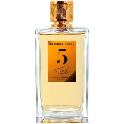 Rosendo Mateu No 5 Elixir - Profumo Rosendo Mateu No 5 Elixir - Profumo