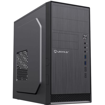 iMATECH - HOMEI3-1TBMATXC12 - i3-12100 - PC de Bureau - Publicité iMATECH - HOMEI3-1TBMATXC12 - i3-12100 - PC de Bureau - Publicité