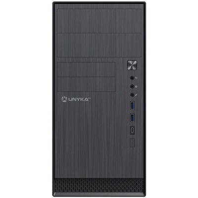 iMATECH - HOMEI5-1TBMATXC12 - 8 GB DDR5 - 1 TB SSD - PC de bureau - Publicité iMATECH - HOMEI5-1TBMATXC12 - 8 GB DDR5 - 1 TB SSD - PC de bureau - Publicité