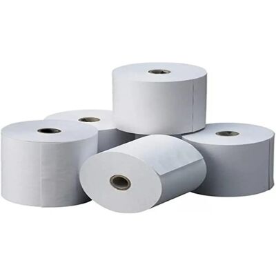 Raylu Paper Premium Termorullar - 80x80mm POS Raylu Paper Premium Termorullar - 80x80mm POS