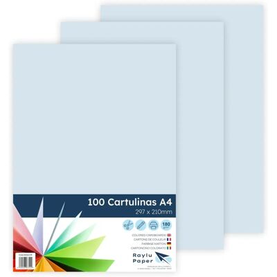 Raylu Paper A4 Papier Gris Sombre - Carton pour Bricolage & Bureau - Publicité Raylu Paper A4 Papier Gris Sombre - Carton pour Bricolage & Bureau - Publicité