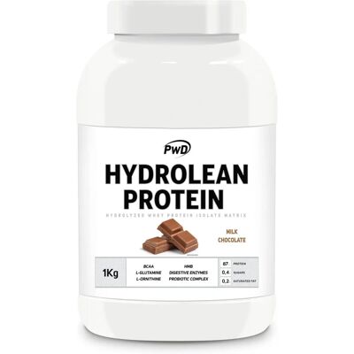 Pwd Hydrolean Protein 1kg - Muscle Growth & Recovery Pwd Hydrolean Protein 1kg - Muscle Growth & Recovery