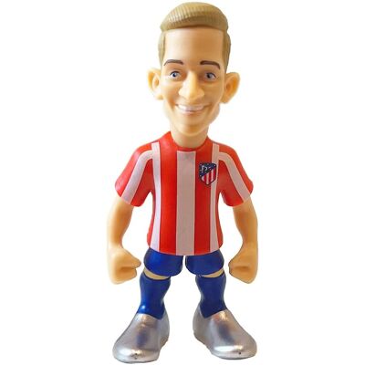 Atletico De Madrid Llorente Minix Figura - 7cm - Athletic Club Atletico De Madrid Llorente Minix Figura - 7cm - Athletic Club