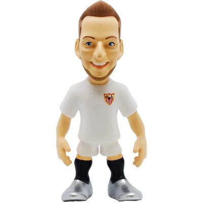 Figura Minix Rakitic 7cm - Sevilla FC Figura Minix Rakitic 7cm - Sevilla FC
