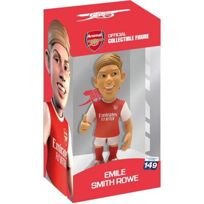 MINIX Emile Smith Rowe Arsenal FC 12 cm Figure Multicolor MINIX Emile Smith Rowe Arsenal FC 12 cm Figure Multicolor
