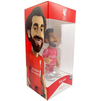 Figurine Collectible Mohamed Salah Maillot Liverpool - Publicité Figurine Collectible Mohamed Salah Maillot Liverpool - Publicité
