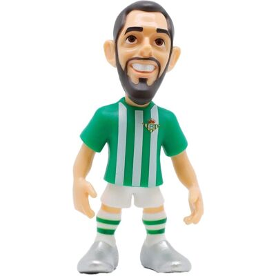 Figurine Minix Borja Iglesias 7 cm - Collectible Real Betis - Publicité Figurine Minix Borja Iglesias 7 cm - Collectible Real Betis - Publicité