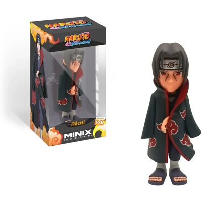 Figura Naruto Itachi - Minix 12cm Collezionabile Figura Naruto Itachi - Minix 12cm Collezionabile