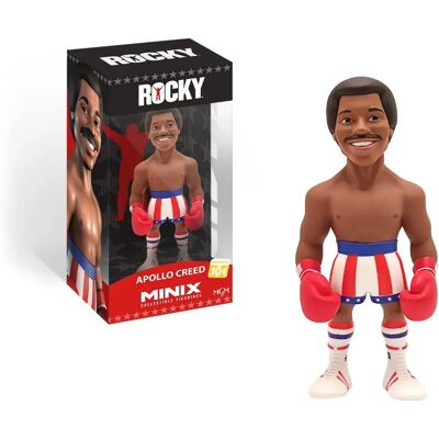 Minix Rocky - Apollo Greed Minix Rocky - Apollo Greed