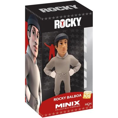 Minix Rocky - Costume d'entraîneur Minix Rocky - Costume d'entraîneur