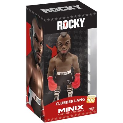 Minix Rocky - Clubber Lang Minix Rocky - Clubber Lang