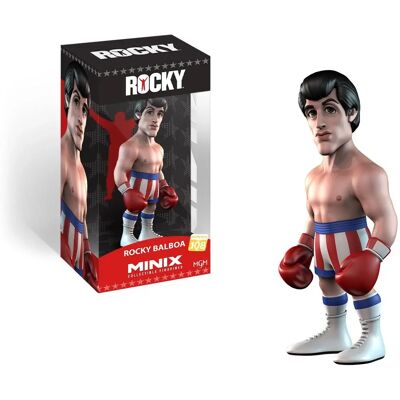 Figurinka Rocky Minix - 12cm - Sbíratelné - Rocky Balboa IV Figurinka Rocky Minix - 12cm - Sbíratelné - Rocky Balboa IV
